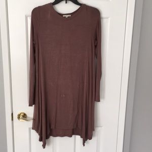 Long sleeve dress